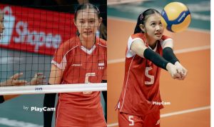 Daftar 17 pemain Timnas Voli Putri Indonesia yang dipanggil PBVSI