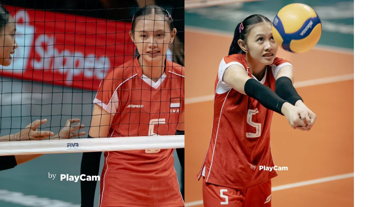 Daftar 17 pemain Timnas Voli Putri Indonesia yang dipanggil PBVSI