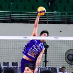 Ilustrasi pertandingan bola voli jelang jadwal SBY Cup 2026.